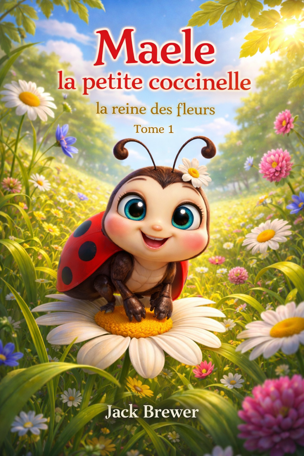 Maele la Coccinelle